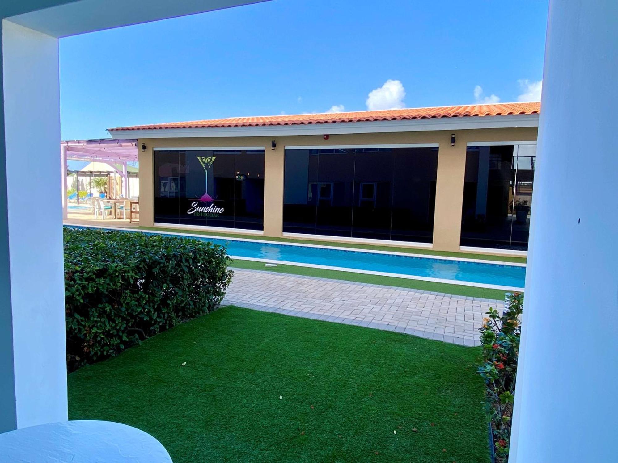 Aruba'S Life Vacation Residences - By Heritage Property Management Exterior foto